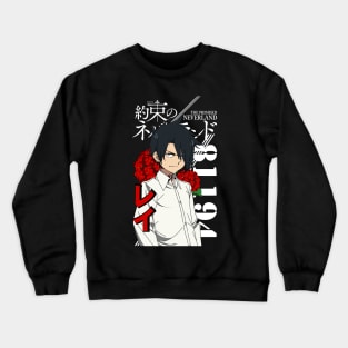 Ray, The Promised Neverland Crewneck Sweatshirt